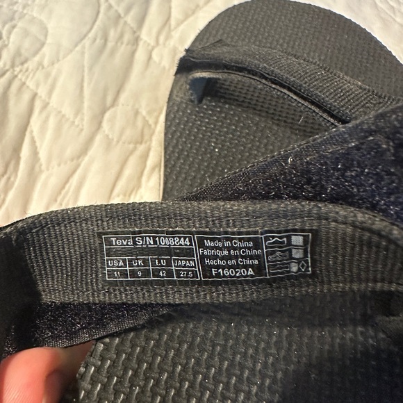 Platform Tevas - Picture 5 of 5